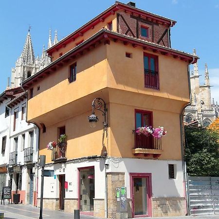 La Casita de León Leão Exterior foto