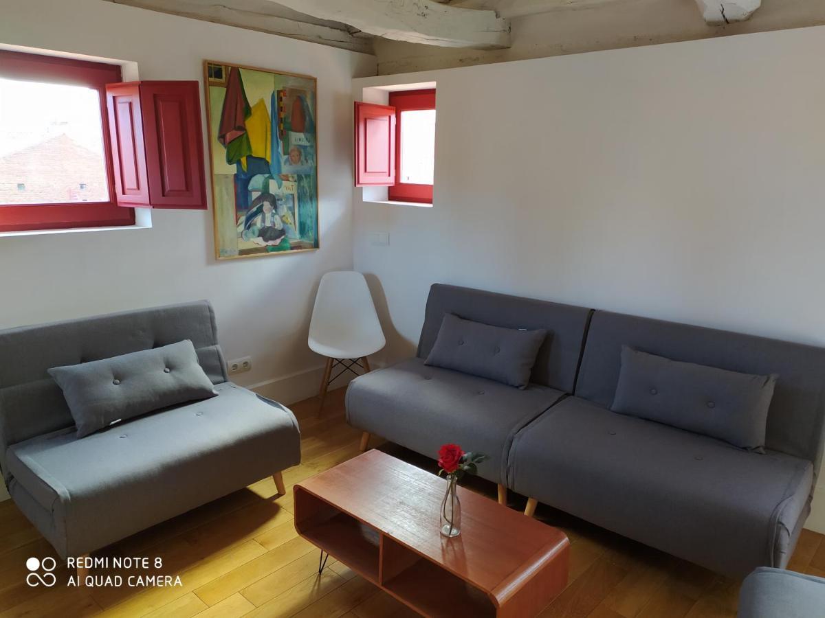 La Casita de León Leão Exterior foto
