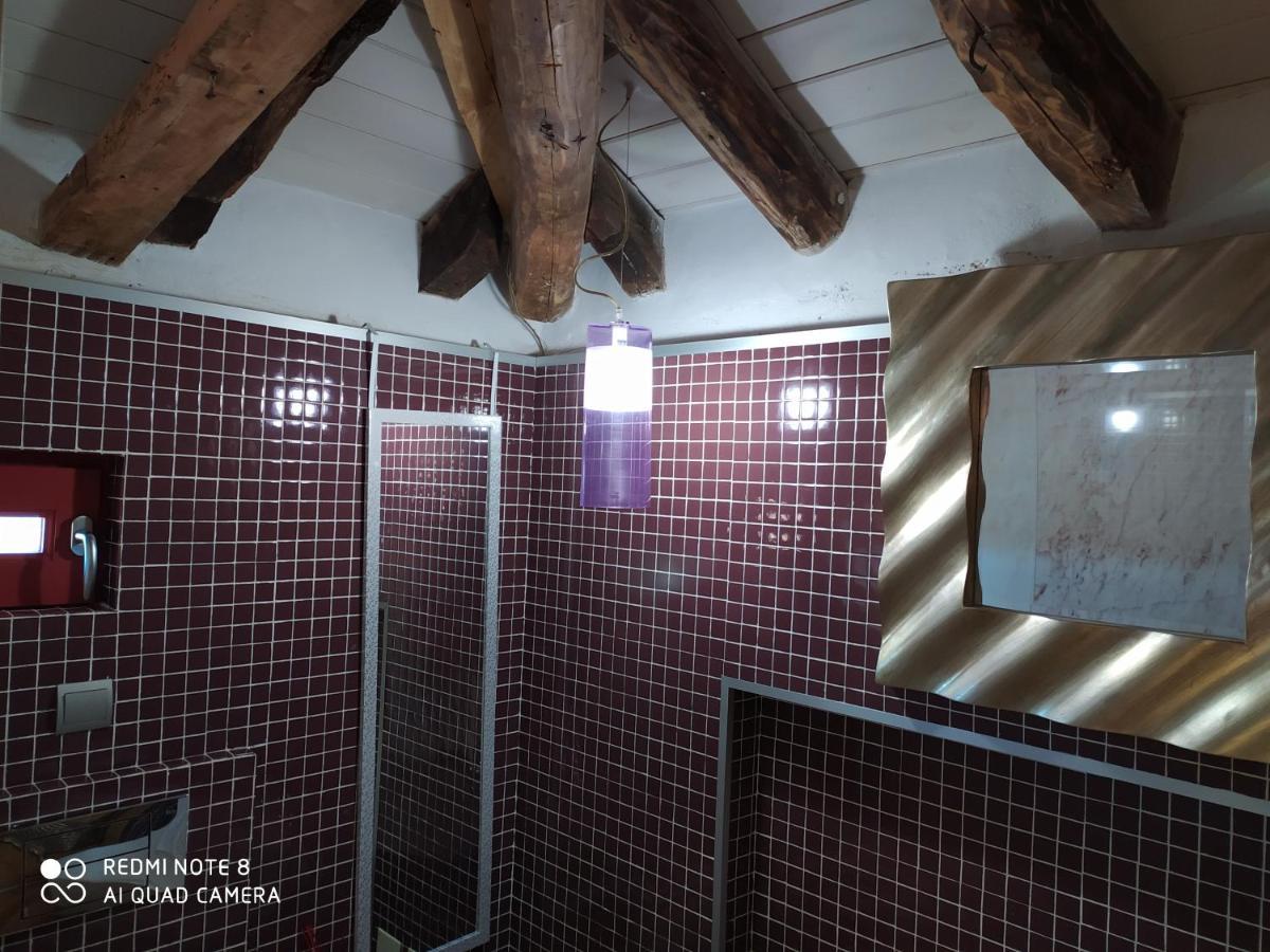 La Casita de León Leão Exterior foto