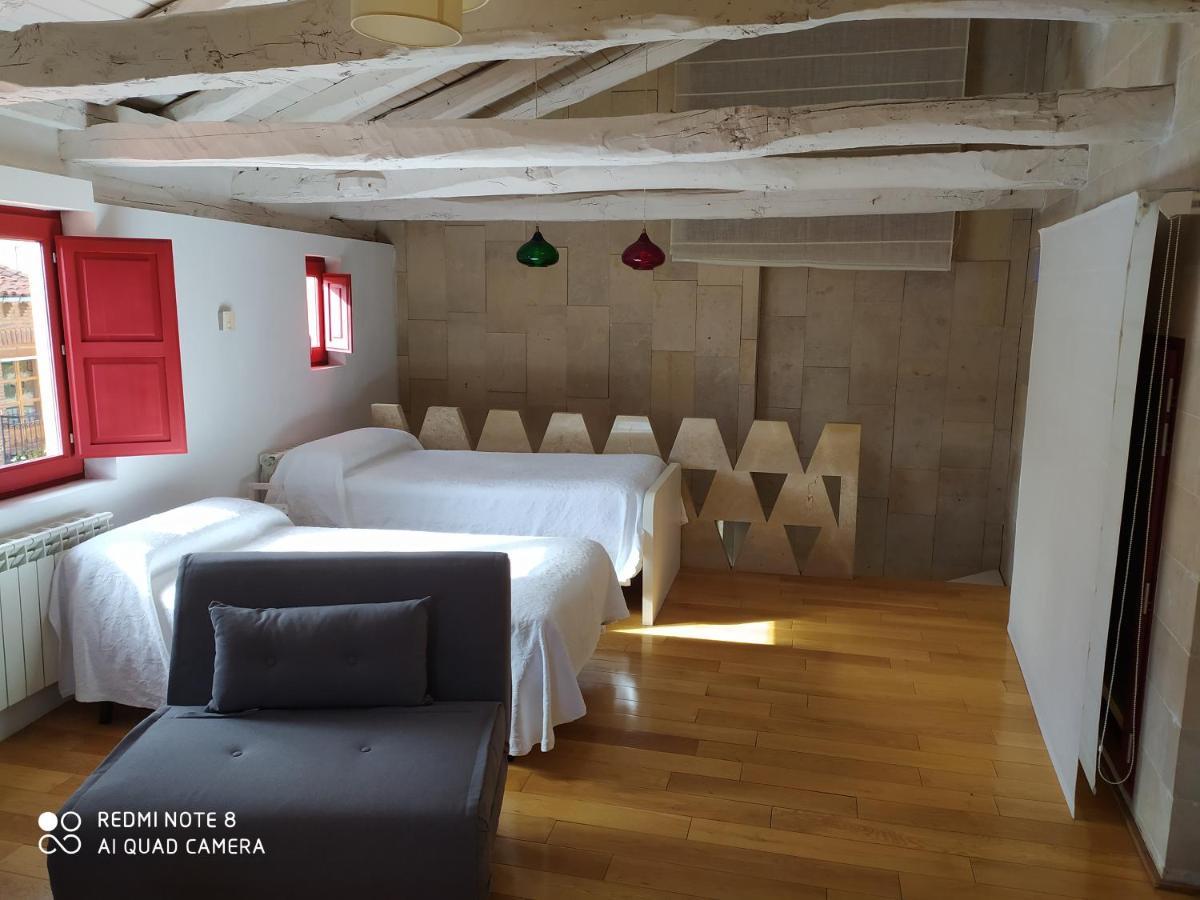 La Casita de León Leão Exterior foto