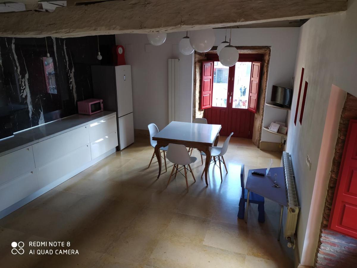 La Casita de León Leão Exterior foto