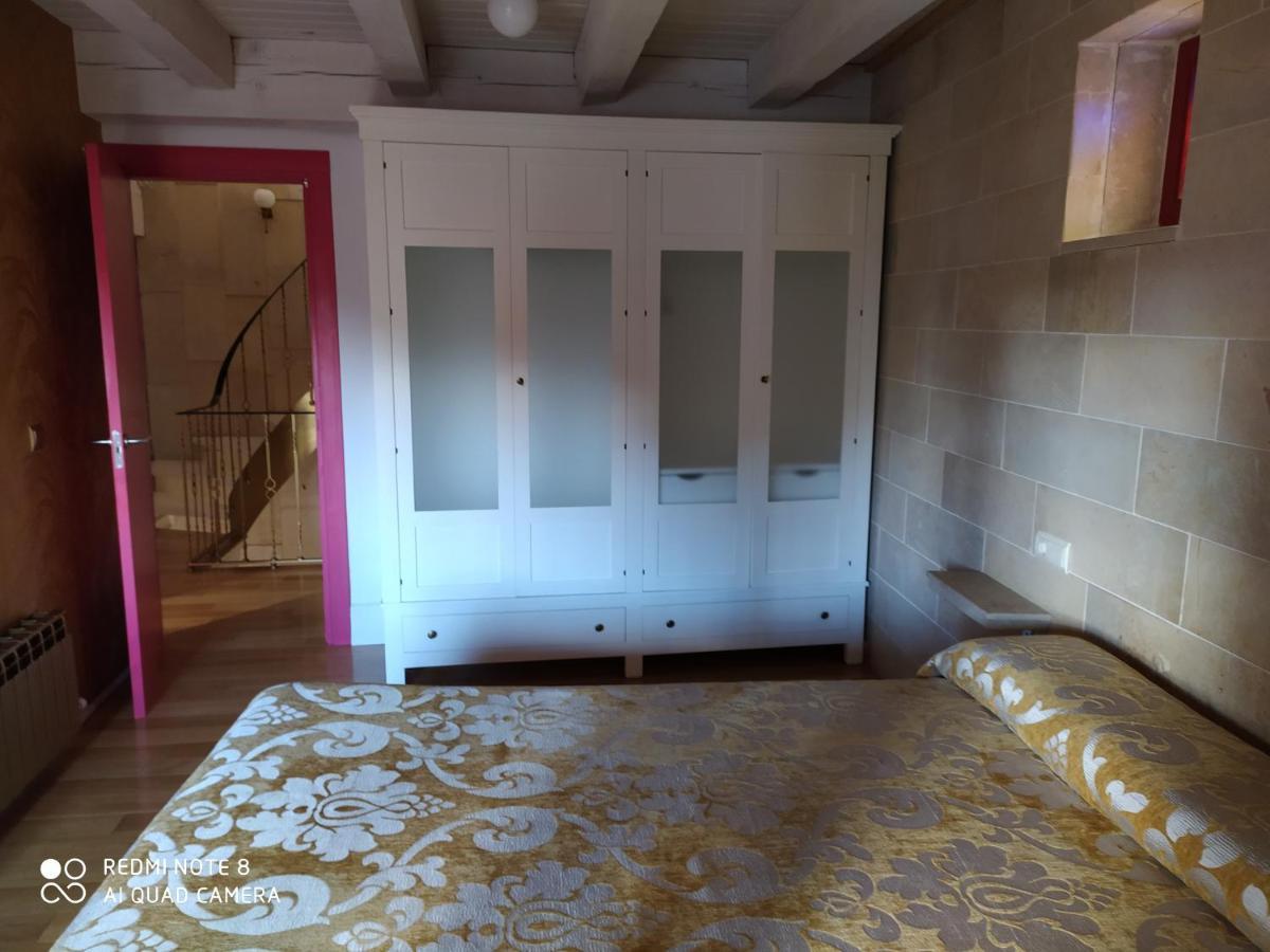 La Casita de León Leão Exterior foto