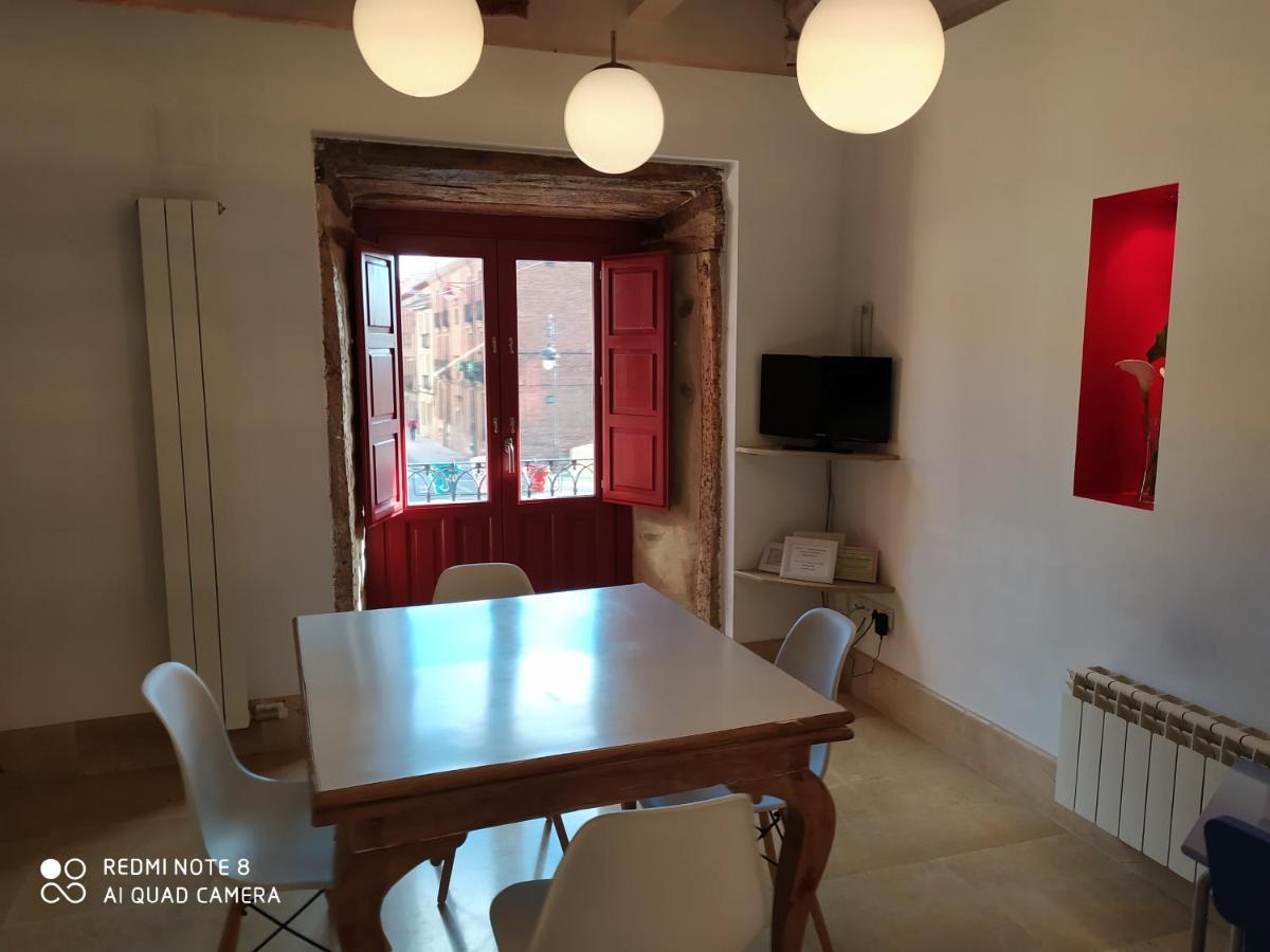 La Casita de León Leão Exterior foto