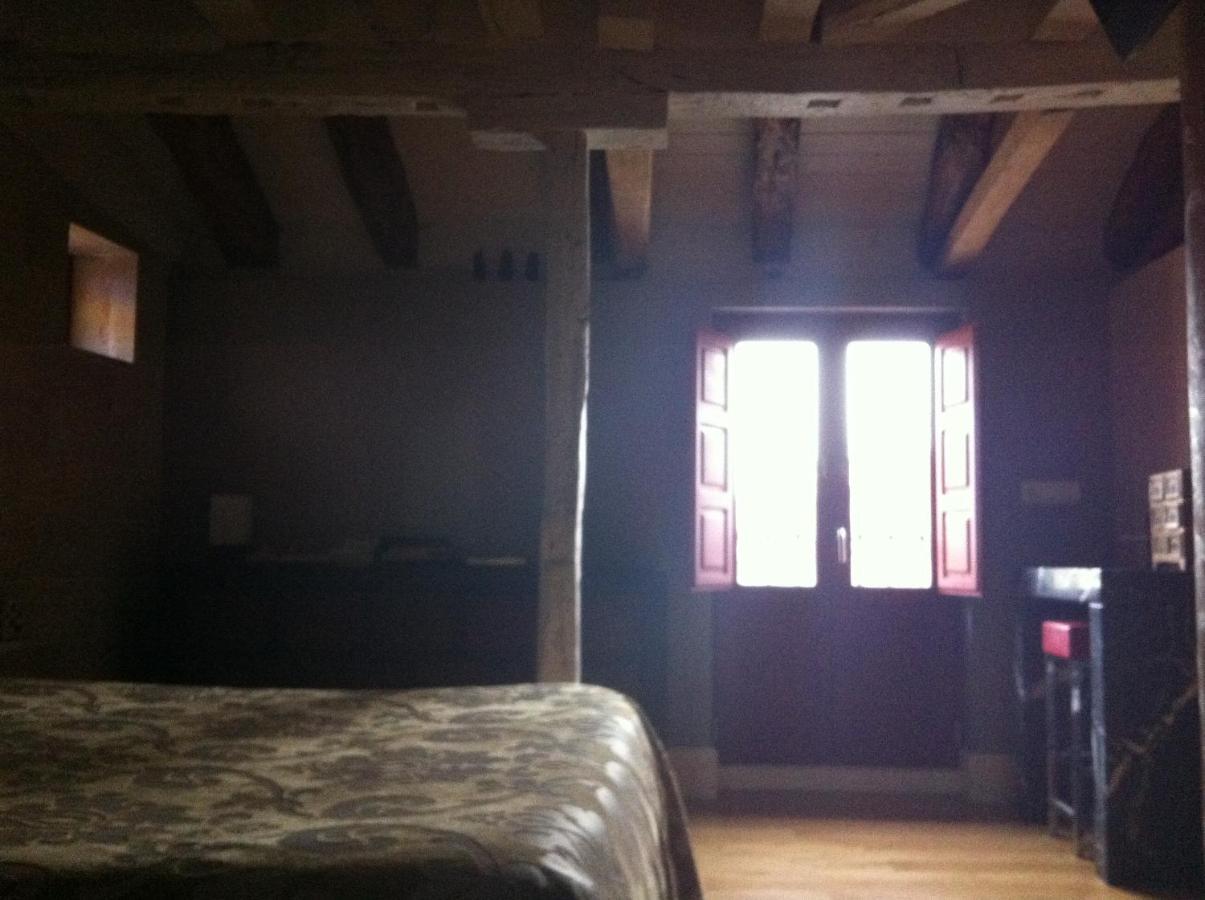 La Casita de León Leão Exterior foto